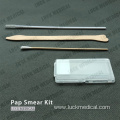 Disposable Medical Sterile Gynecological Pap Smear Test Kit